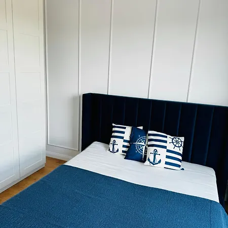 Sailor House Apartment Gdansk